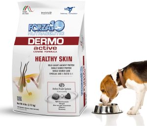 Forza10 Dermo Allergy Dog Food 