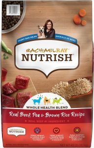 Rachael Ray Nutrish Premium Natural Dry Dog Food,