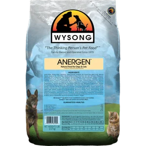 wysong dog food
